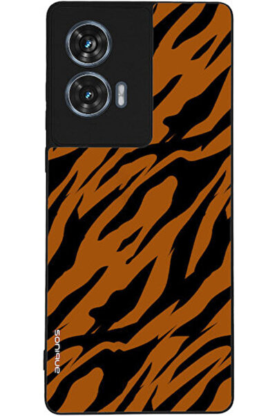 Other Θήκη Κινητού Τηλεφώνου Σειρά Sonique Animal Print Motorola Edge 50 Fusi...