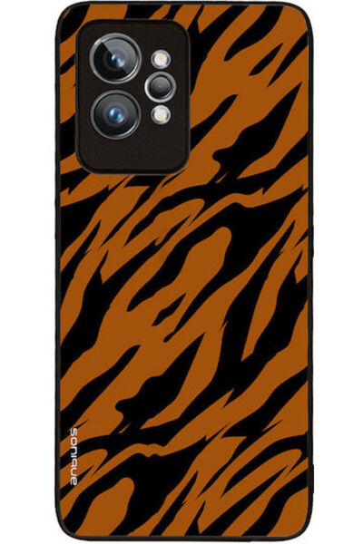 Other Θήκη Σειράς Animal Print Sonique για Realme GT 2 Pro Τίγρη 01