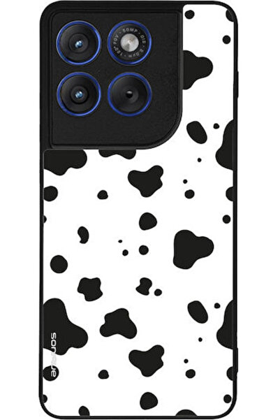 Other Θήκη Sonique Σειρά Animal Print για Motorola Edge 70 5G Δαλματίας