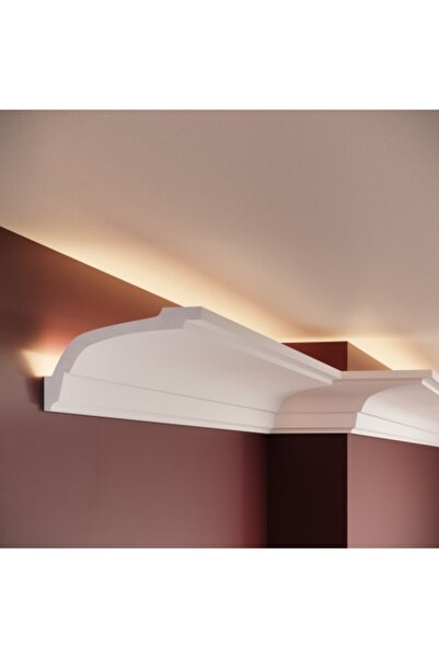 Manavi Cove din poliuretan, Manavi, P 836-6.5 x 12 x 200 cm