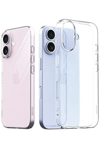 Araree Διαφανές Πίσω Κάλυμμα Σιλικόνης (iPhone 16)