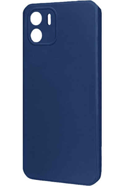 Senso Υγρή Σιλικόνη Πίσω Καλύμματος Μπλε (Redmi A1 / A2) Κωδικός: SELIXIARA1BL