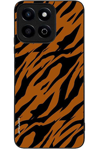 Other Σειρά Sonique Animal Print Honor 200 Smart 5G Θήκη Tiger 01