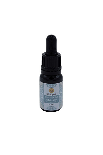 Palo Santo Ulei esențial de salvie albă 10ml