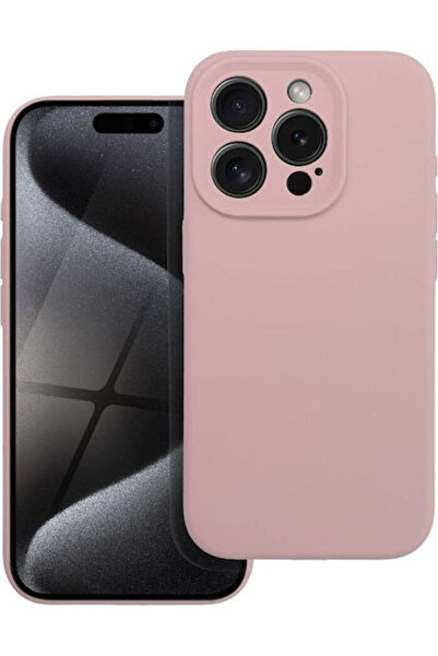 OEM Θήκη Πλάτης Σιλικόνης 2mm Μπεζ (iPhone 17)