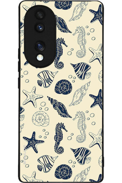 Other Θήκες Κινητού Τηλεφώνου Honor 70 5G Σειράς Sonique Ocean