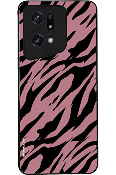 Other Θήκη Σειράς Animal Print Sonique για Oppo Find X5 Pro 5g Τίγρη 02