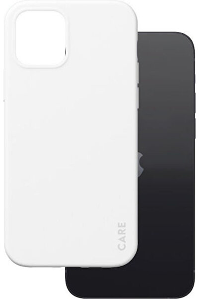 Panzer Glass PanzerGlass Μοντέρνα Πίσω Θήκη Λευκή (iPhone 12) Κωδικός: CRRFAS...