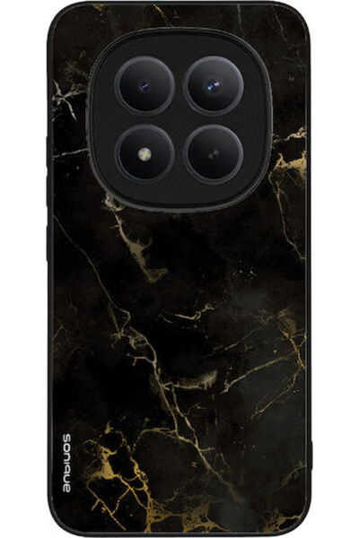 Other Θήκη Σειράς Sonique Marble για Xiaomi Redmi Note 15 Pro Plus 5g Μαύρο 01