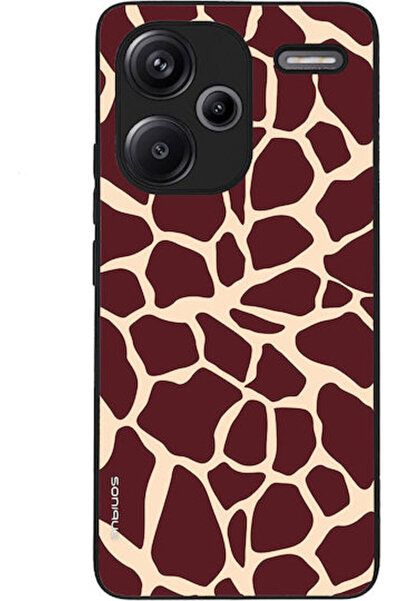 Other Σειρά Sonique Animal Print Θήκη Κινητού Τηλεφώνου Xiaomi Redmi Note 13 ...