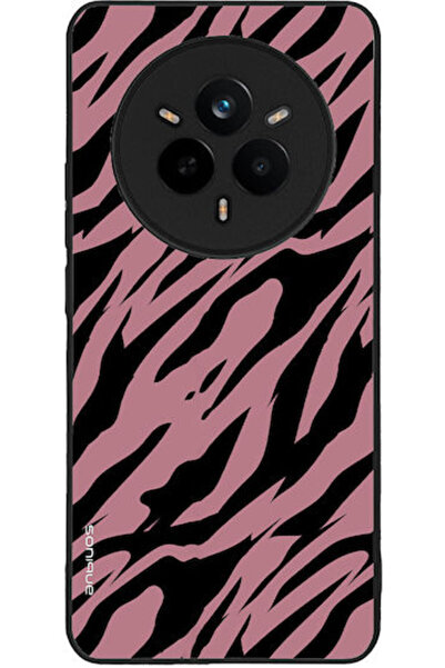 Other Θήκη Σειράς Animal Print Sonique για Realme 14 Pro 5G Τίγρη 02