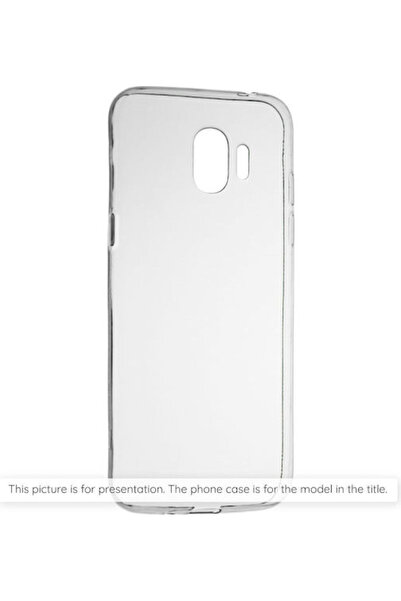 Techsuit Πίσω Κάλυμμα Σιλικόνης Διαφανές (Redmi A5)