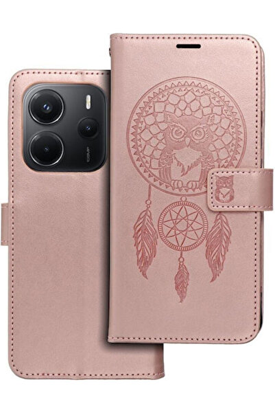 OEM Θήκη Σιλικόνης Ροζ Χρυσό (Redmi Note 14 5G) Κωδικός: 300888