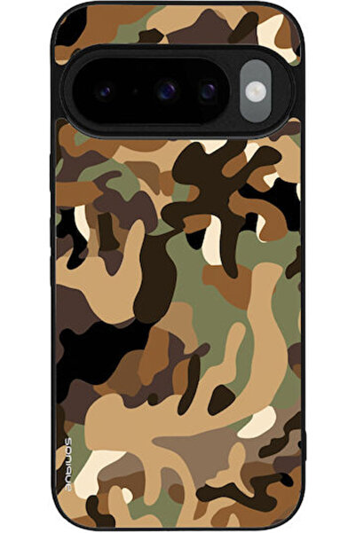 Other Θήκη Sonique Σειρά Στρατιωτικού Καμουφλάζ Google Pixel 10 5G Pixel 10 P...