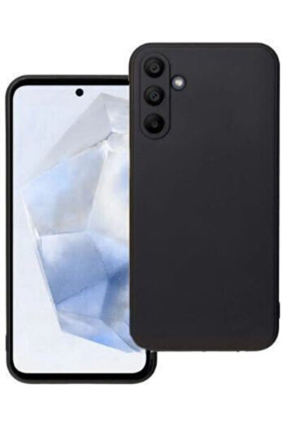 Mercury Πίσω Κάλυμμα Σιλικόνης Μαύρο (Galaxy A56)