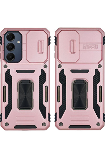 Other Θήκη Κινητού Τηλεφώνου Ring Armor Camshield Sonique για Samsung Galaxy ...