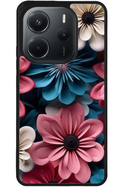 Other Θήκη Κινητού Τηλεφώνου Σειρά Sonique 3D Flower για Xiaomi Redmi Note 14...