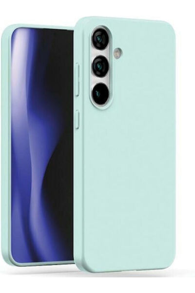 Mercury Πίσω Κάλυμμα Σιλικόνης Πράσινο (Galaxy S24+) Κωδικός: Mer007934