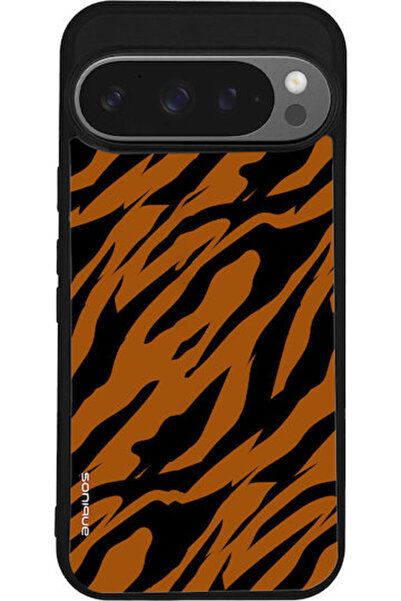 Other Sonique Θήκη Σειράς Animal Print για Google Pixel 9 Pro 5G Τίγρη 01