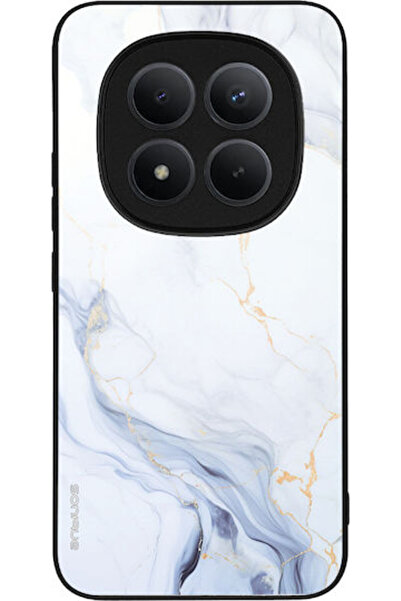 Other Θήκη Σειράς Sonique Marble για Xiaomi Redmi Note 15 Pro Plus 5g Λευκό 02