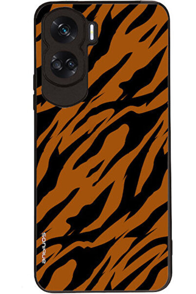 Other Θήκη Κινητού Τηλεφώνου Sonique Σειρά Animal Print Honor 90 Lite 5G Τίγρ...