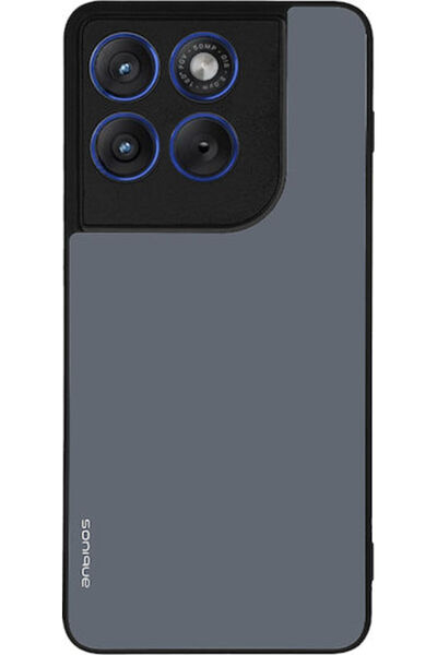 Other Θήκη Σειράς Sonique Colorbloc για Motorola Edge 70 5g Μπλε Γκρι