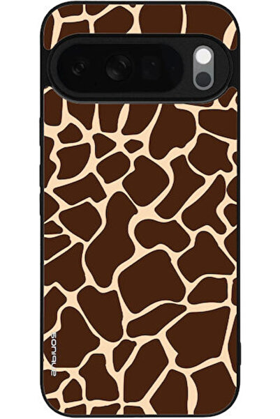 Other Θήκη Sonique Σειρά Animal Print Google Pixel 10 Pro XL 5G Καμηλοπάρδαλη 01