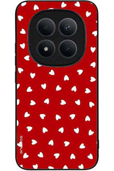 Other Θήκη Sonique Heart Series Xiaomi Redmi Note 15 Pro Plus 5g Κόκκινη
