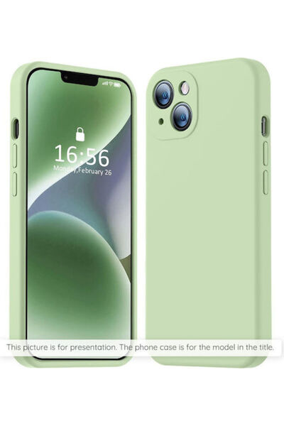 Techsuit Softflex Πίσω Θήκη Σιλικόνης Πράσινη (Redmi A5)