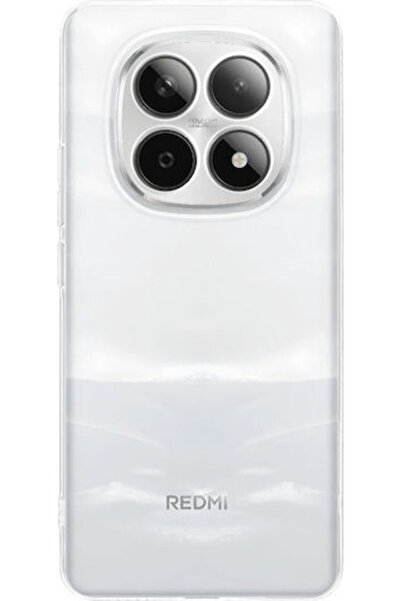 Tactical Πίσω Κάλυμμα Σιλικόνης Διαφανές (Redmi Note 15) Κωδικός: 57983128892