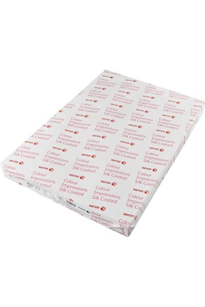 Xerox COLOUR IMPRESSIONS SILK PAPER SRA3 115G 500/TOP