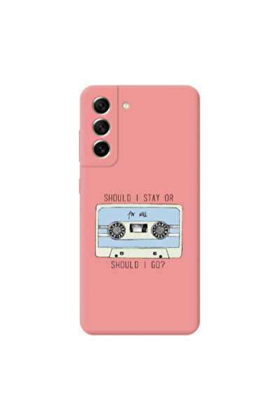 Other Samsung S22 Plus Should i go Transparent Silicone TPU Θήκη