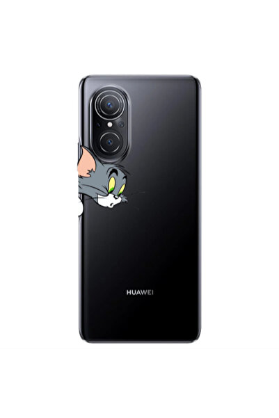 Other Huawei Nova 9 SE Tom 1 Transparent Silicone TPU Θήκη