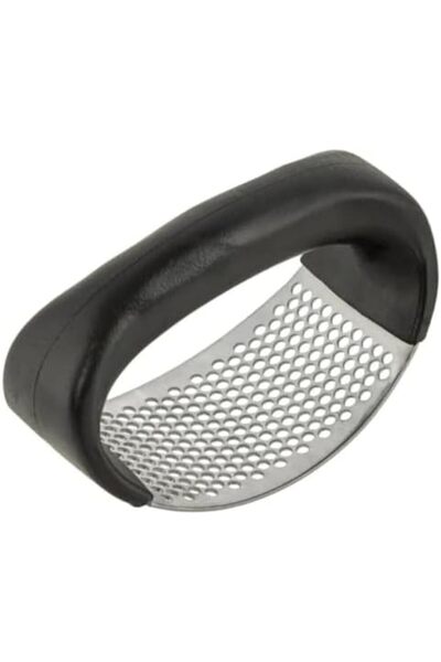 Yıldızan Nzr Beautestore Stainless Steel Garlic Crusher – Rocker Model with E...
