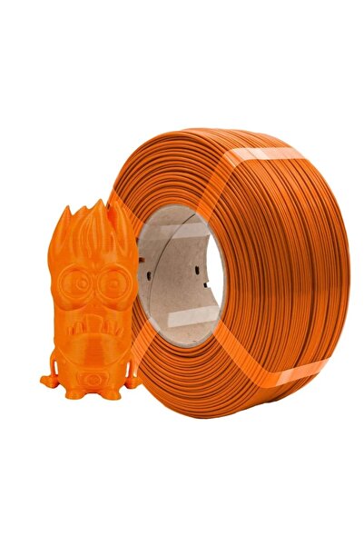 AZUREFILM PLA Filament Refill Orange 1.75 mm 1 kg