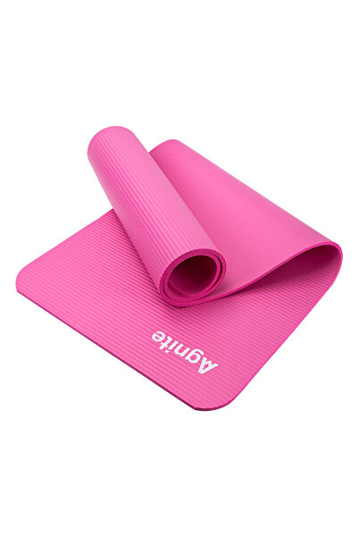 Deli Saltea de yoga 183*61*1 CM + Husă de transport AGNITE ROZ