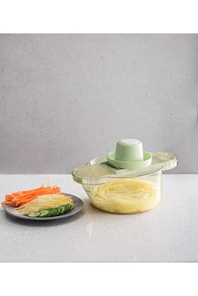 Yıldızan Nzr Beautestore Pinmoo Green Easy Grater Set 2026 1103473