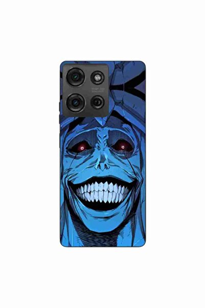 OEM Husa compatibila cu Motorola Moto G75 Silicon Gel Tpu Model Solo Leveling...
