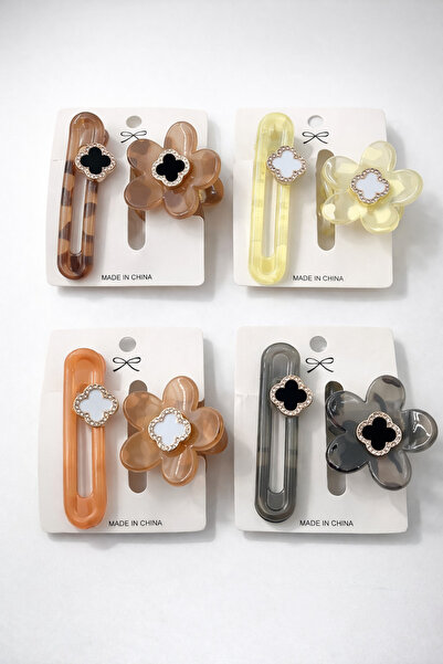 Bozhi Set Metal Business Woman Style
