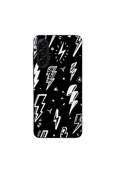 OEM Husa compatibila cu Samsung Galaxy A17 Silicon Gel Tpu Model Lightnings