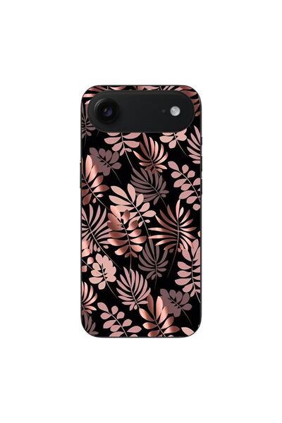 OEM Husa compatibila cu Apple iPhone Air Silicon Gel Tpu Model Bronze Paradise
