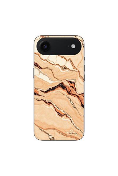 OEM Husa compatibila cu Apple iPhone Air Silicon Gel Tpu Model Desert Stone M...
