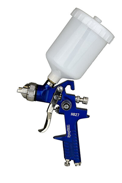 SprayTECH H827 Üst Depo Boya Tabancası 1.7 mm