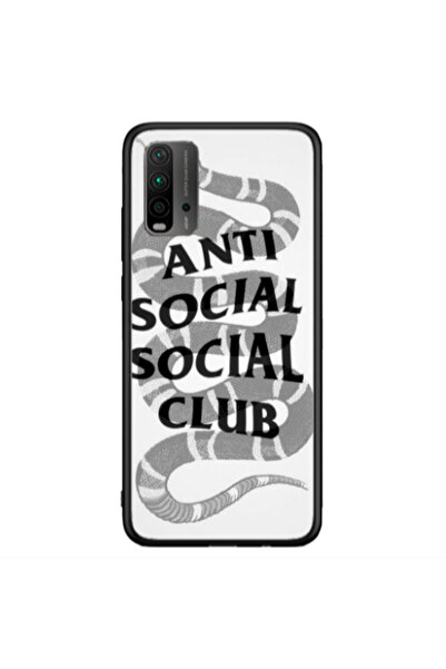 Other Xiaomi Redmi 9T Social club Black Glossy Θήκη