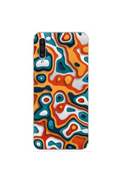 Other Samsung A70 Lakes Transparent Silicone TPU Θήκη