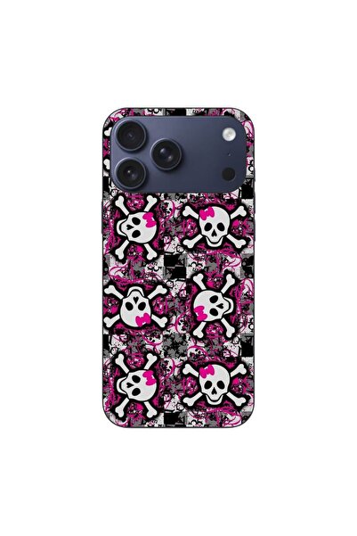 OEM Husa compatibila cu Apple iPhone 17 Pro Max Silicon Gel Tpu Model Pop Art...