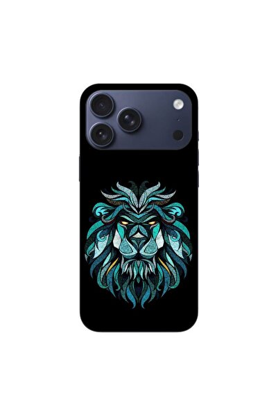 OEM Husa compatibila cu Apple iPhone 17 Pro Max Silicon Gel Tpu Model Abstrac...