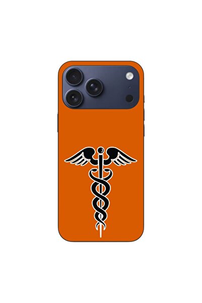 OEM Husa compatibila cu Apple iPhone 17 Pro Max Silicon Gel Tpu Model Medicina