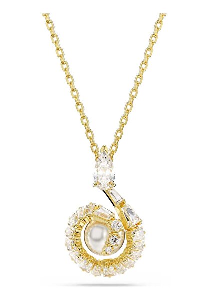 Swaroski Snake Necklace ，Year of the Snake
