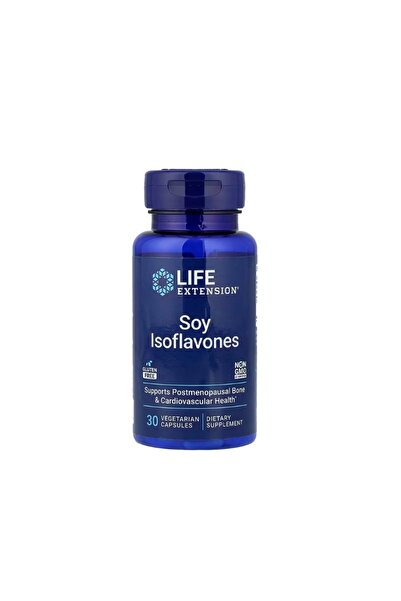 Life Extension Isoflavone de soia super-absorbabile 60 capsule